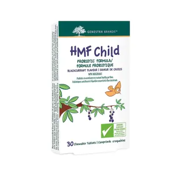Genestra | HMF Child Chewable Probiotic Tablets