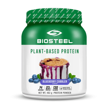 BioSteel | Plant-Based Protein Powder