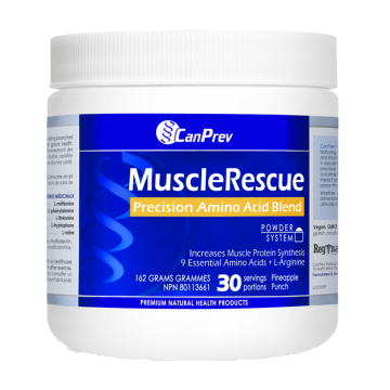 CanPrev | Muscle Rescue Powder