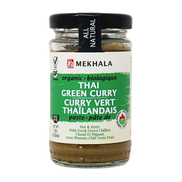 Mekhala | Organic Green Curry Paste