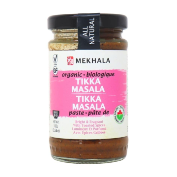 Mekhala | Organic Tikka Masala Paste