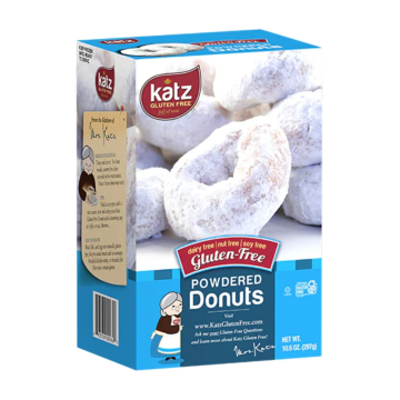 Katz | Powdered Donuts 297g