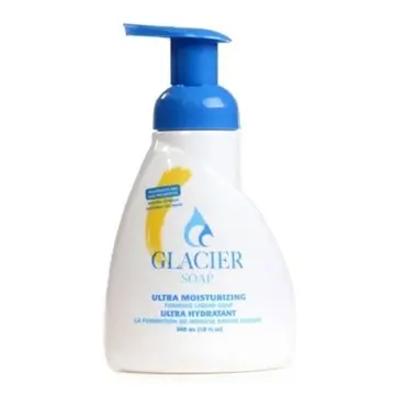Glacier | Unscented Foaming Liquid Soap