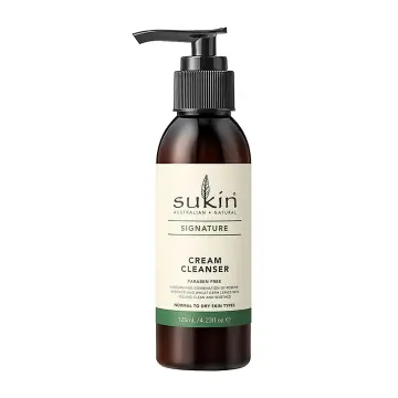 Sukin | Signature Cream Cleanser