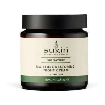 Sukin | Signature Moisture Restoring Night Cream