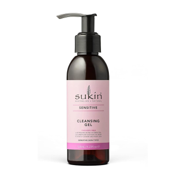 Sukin | Sensitive Cleansing Gel 125ml