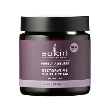 Sukin | Purely Ageless Restorative Night Cream