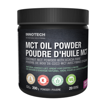 Innotech | MCT Oil Powder 200g