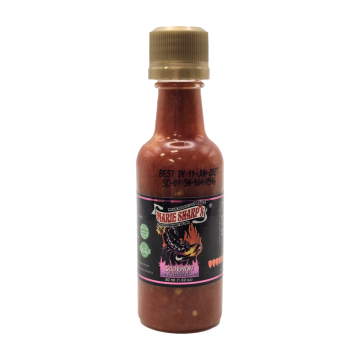 Marie Sharps | Red Hornet (Scorpion) Lava Heat Pepper Sauce 50ml
