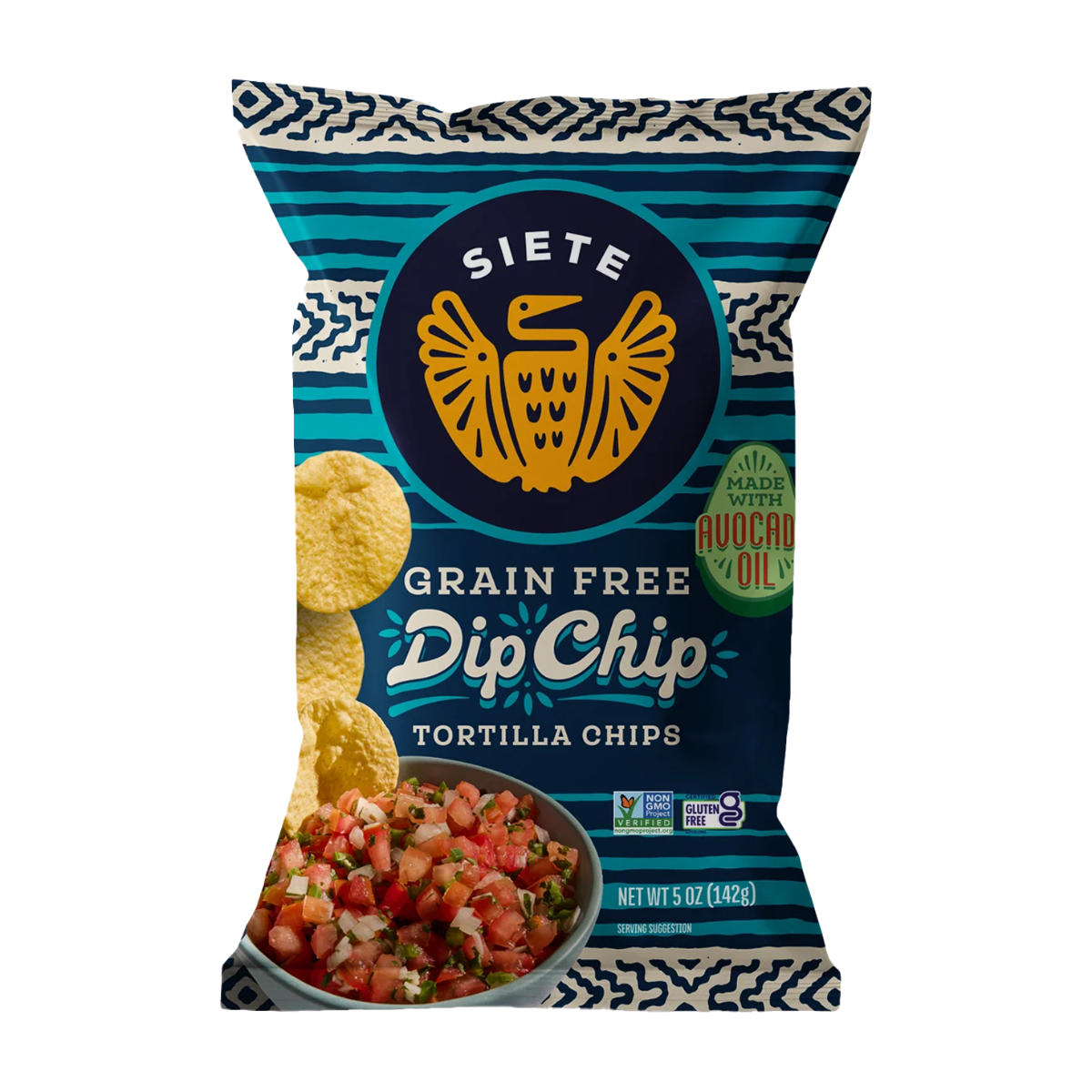 Siete | Grain Free Dip Chips