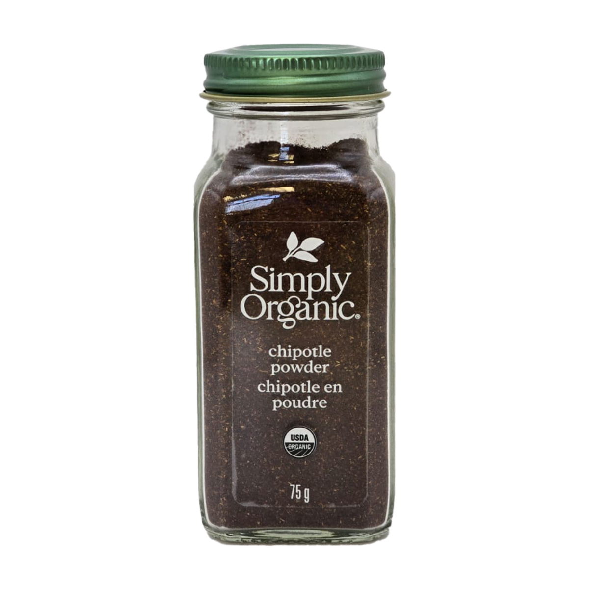Simply Organic | Chipotle Powder 75g