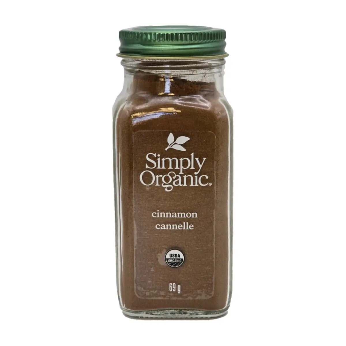 Simply Organic | Ground Cinnamon 69g