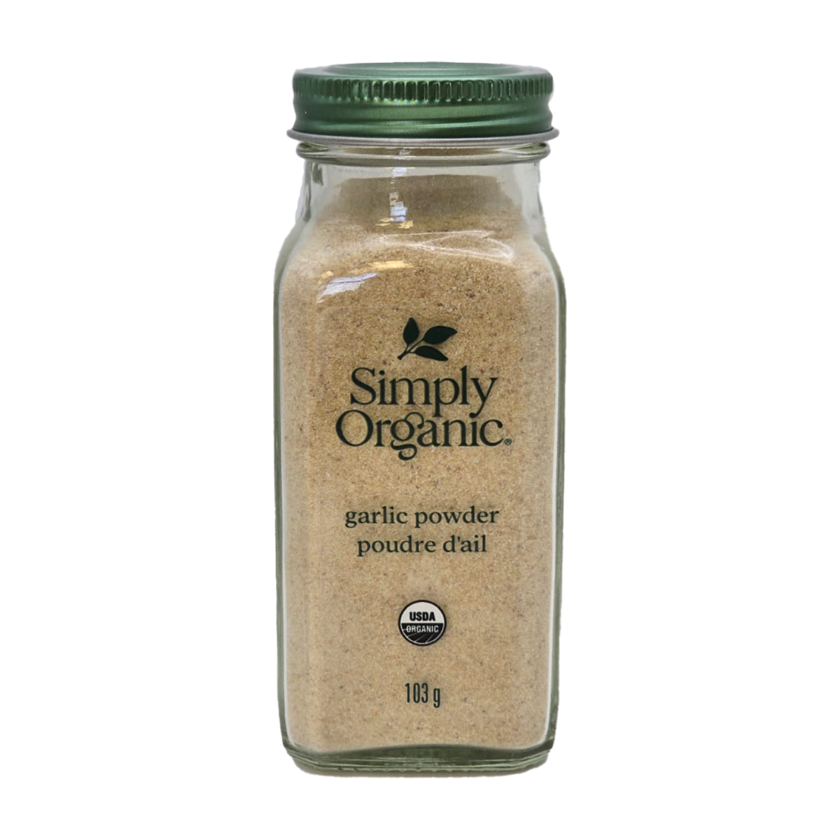 Simply Organic | Garlic Powder