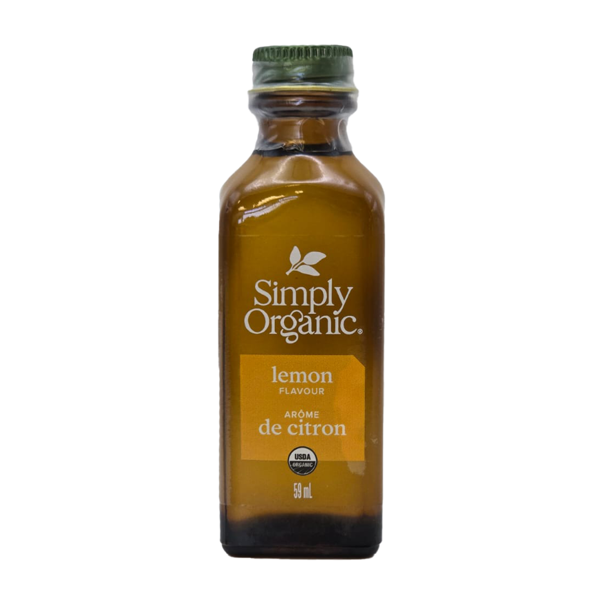 Simply Organic | Lemon Extract 59ml