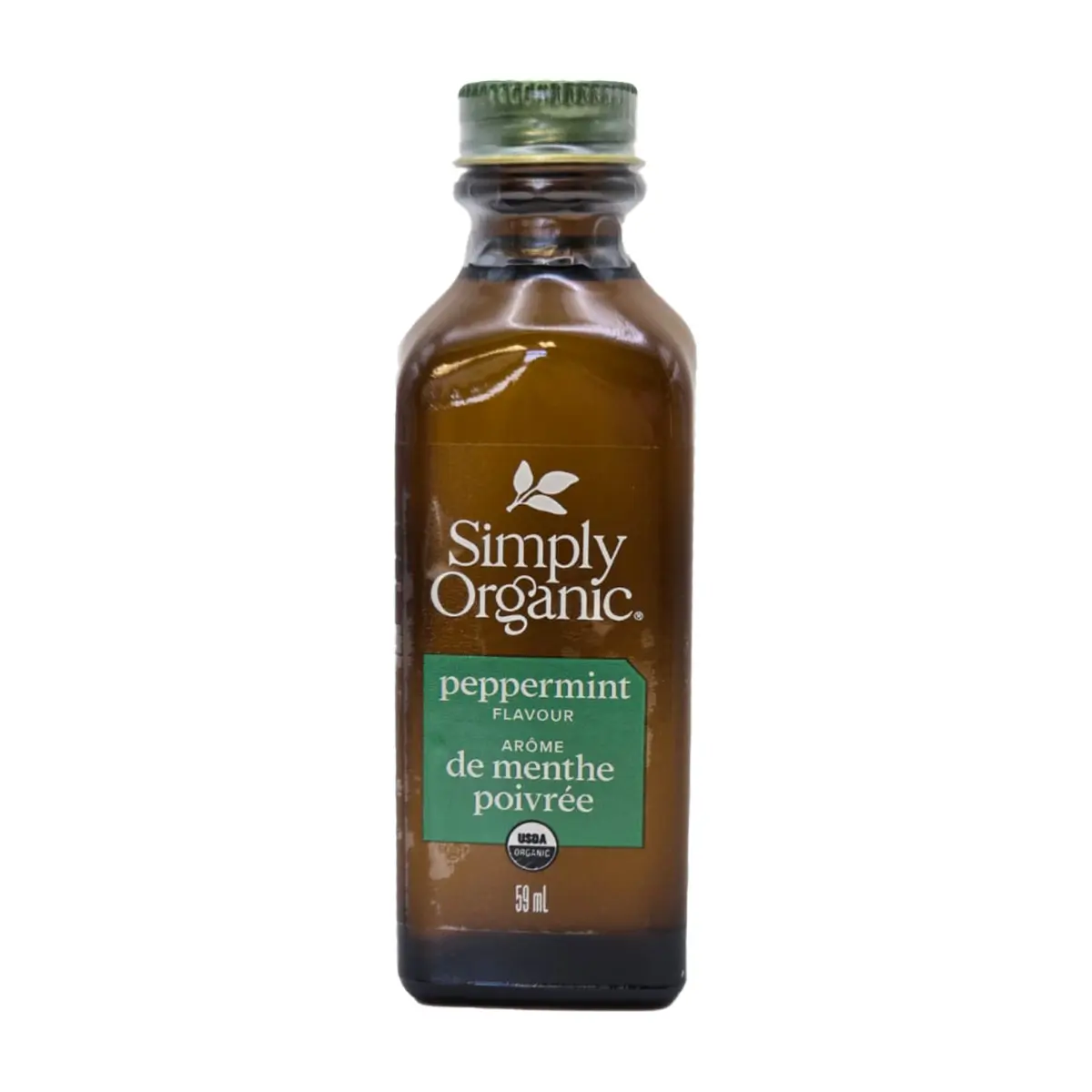 Simply Organic | Peppermint Extract 59ml
