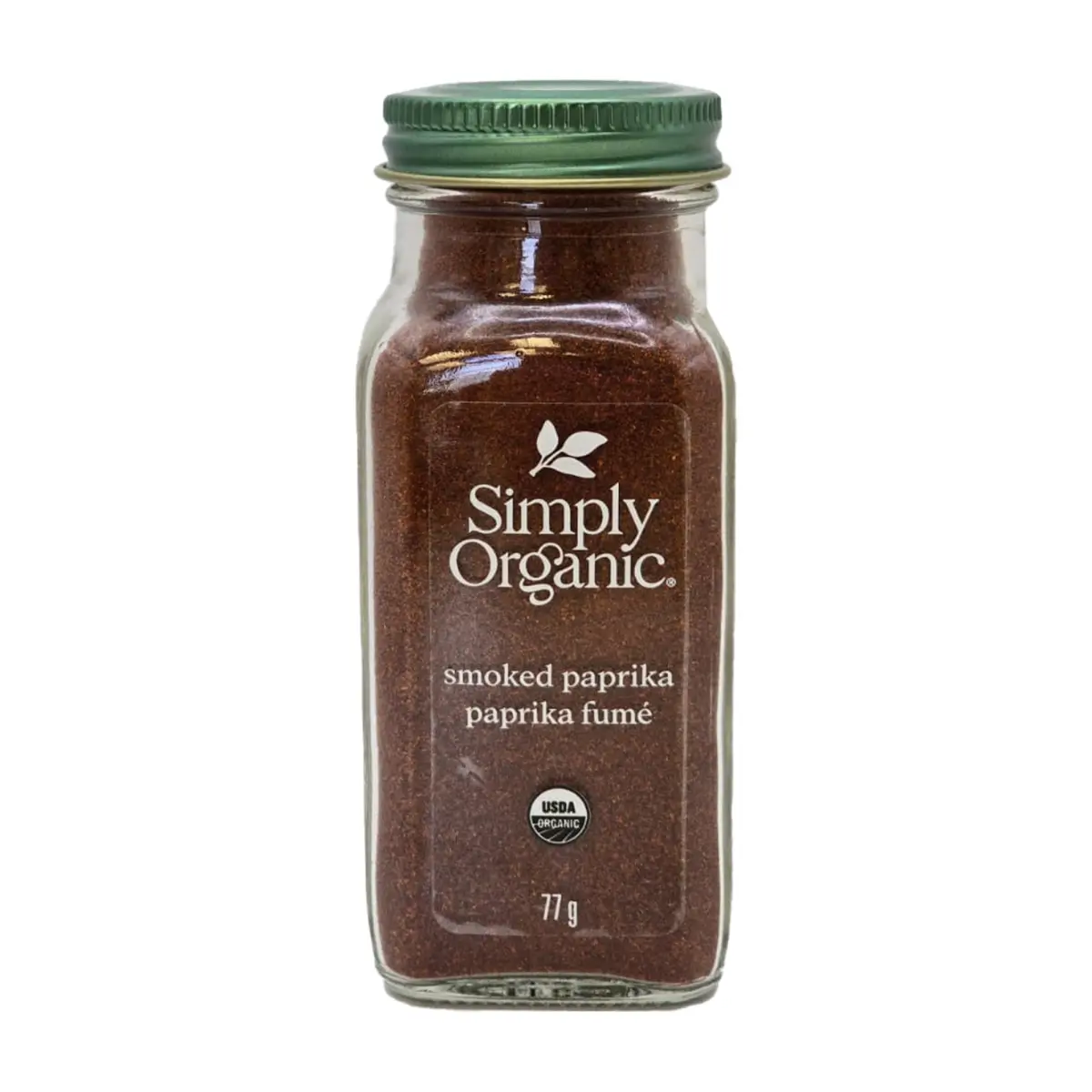 Simply Organic | Ground Smoked Paprika 77g