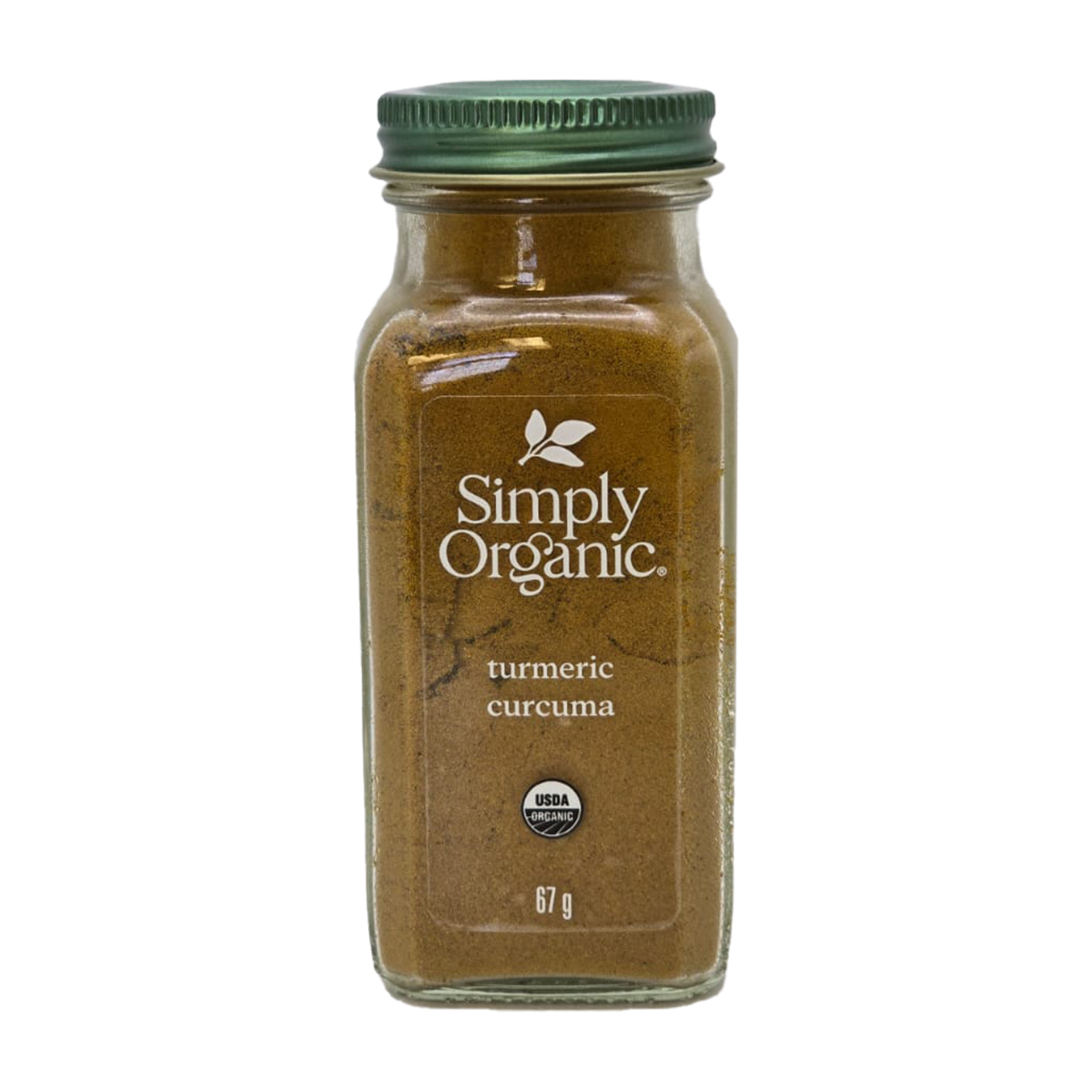 Simply Organic | Turmeric Powder 67g