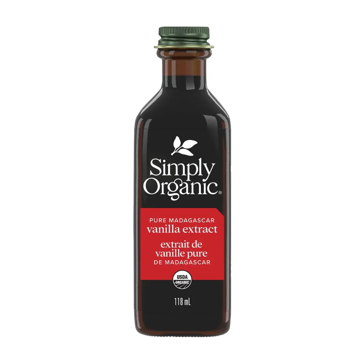 Simply Organic | Vanilla Extract 118ml