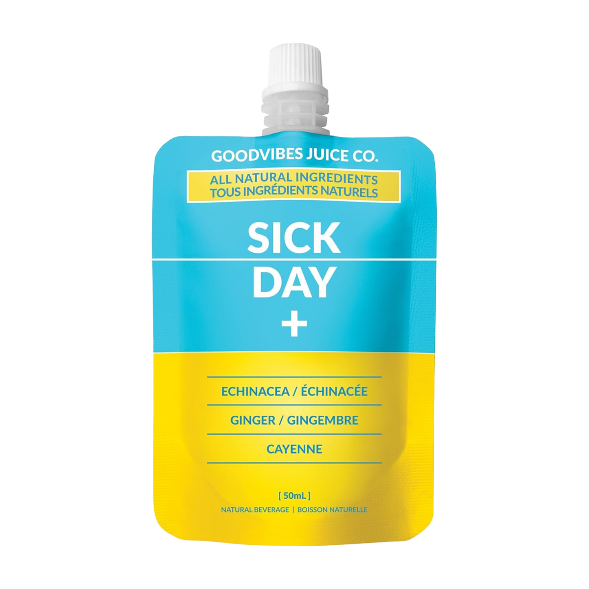 Goodvibes | Sick Day Shot 50ml
