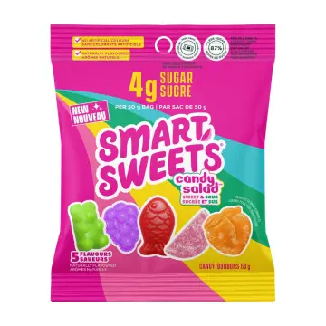 Smart Sweets | Candy Salad 50g
