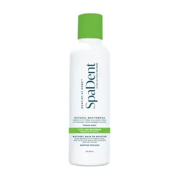 SpaDent Naturals | Bain de Bouche Total Care 600ml