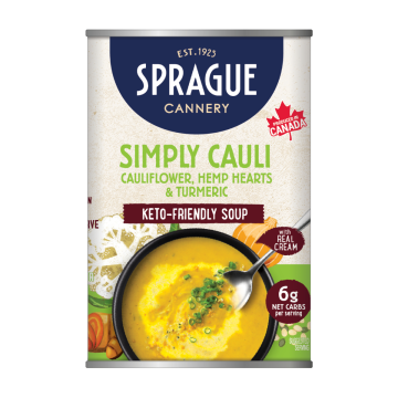Sprague | Simply Cauli Soup 398ml