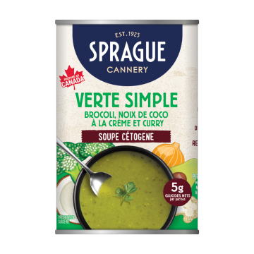 Sprague | Simply Green Soup 398ml