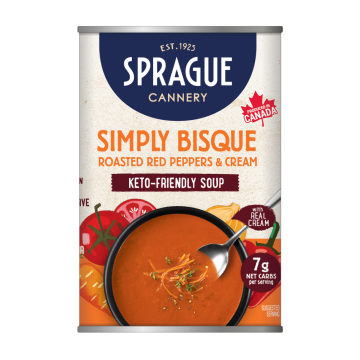 Sprague | Simply Tomato Bisque 398ml