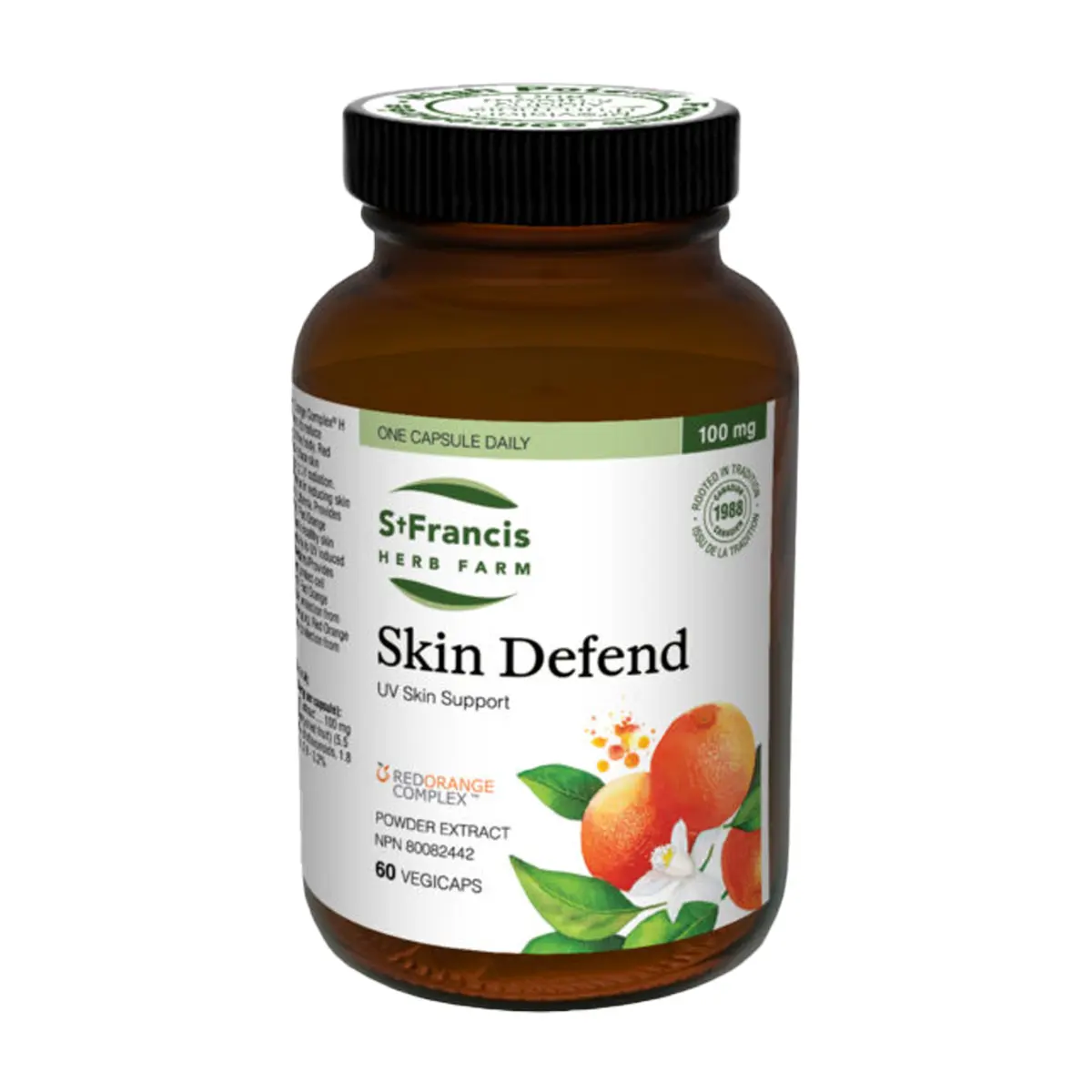 St Francis | Skin Defend 60 Veggie Capsules