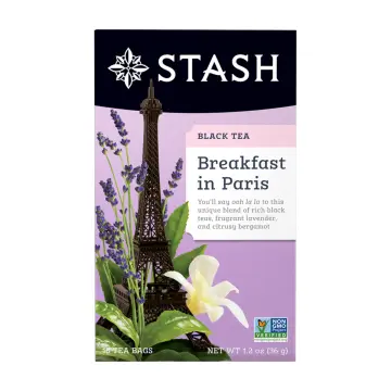 Stash | Breakfast In Paris Tea 18 Bags