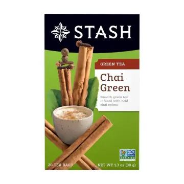Stash | Chai Green Tea 20 Bags