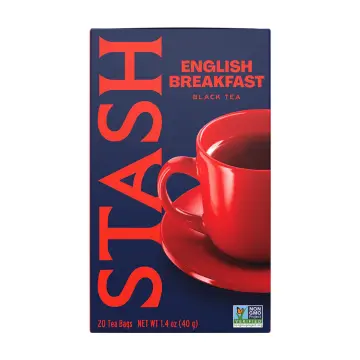 Stash | English Breakfast Black Tea 20 Bags