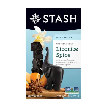 Stash | Licorice Spice Herbal Tea 20 Bags