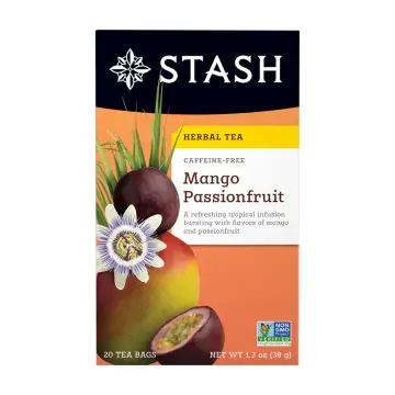 Stash | Mango Passionfruit Herbal Tea 20 Bags