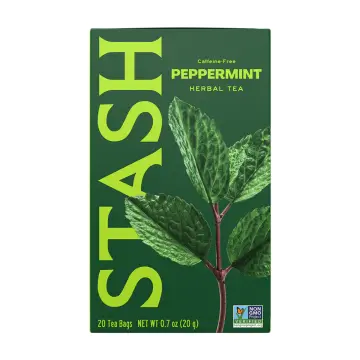 Stash | Peppermint Herbal Tea 20 Bags