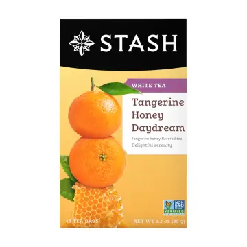 Stash | Tangerine Honey Daydream Herbal Tea 18 Bags