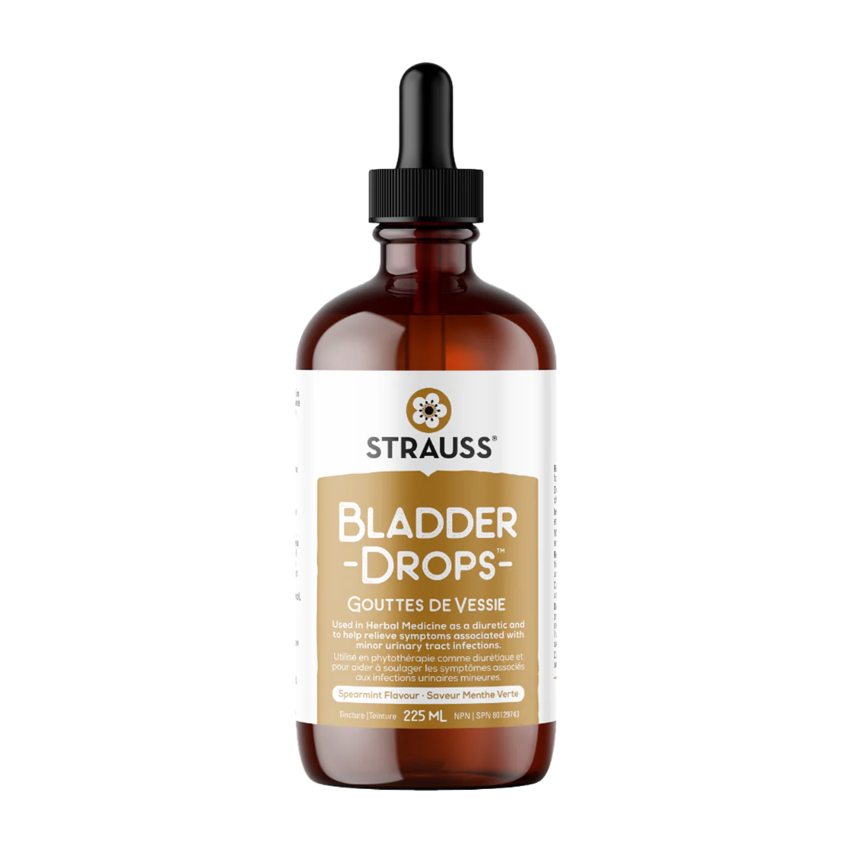 Strauss Naturals | Bladder Drops