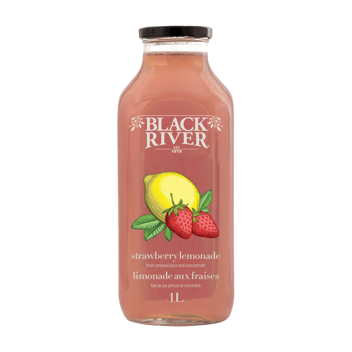 Black River | Strawberry Lemonade