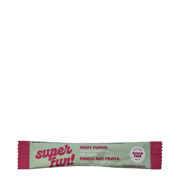 Superfun | Fruit Punch Instant Herbal Tea Powder Sachet
