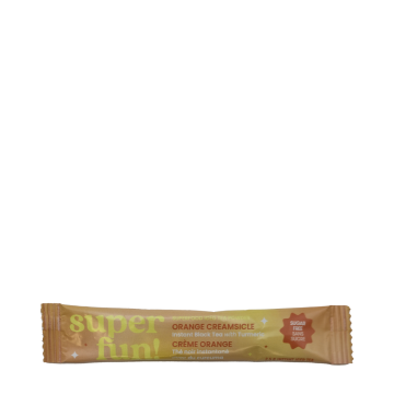 Superfun | Orange Creamsicle Instant Black Iced Tea Powder Sachet