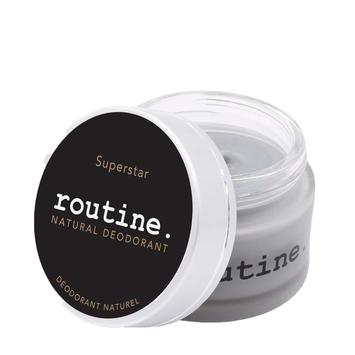 Routine | Deodorant Jar Superstar 58g