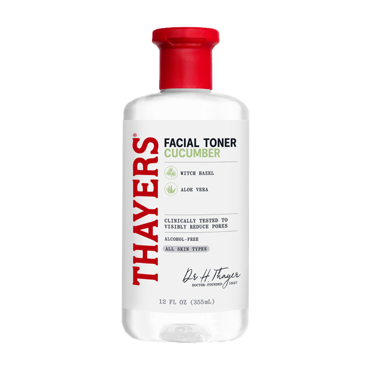 Thayers | Cucumber Witch Hazel Facial Toner 355ml