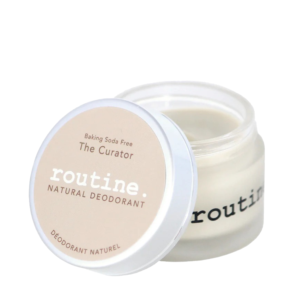 Routine | Deodorant Jar The Curator 58g