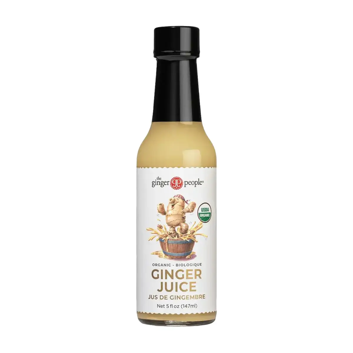The Ginger People | Organic Ginger Juice