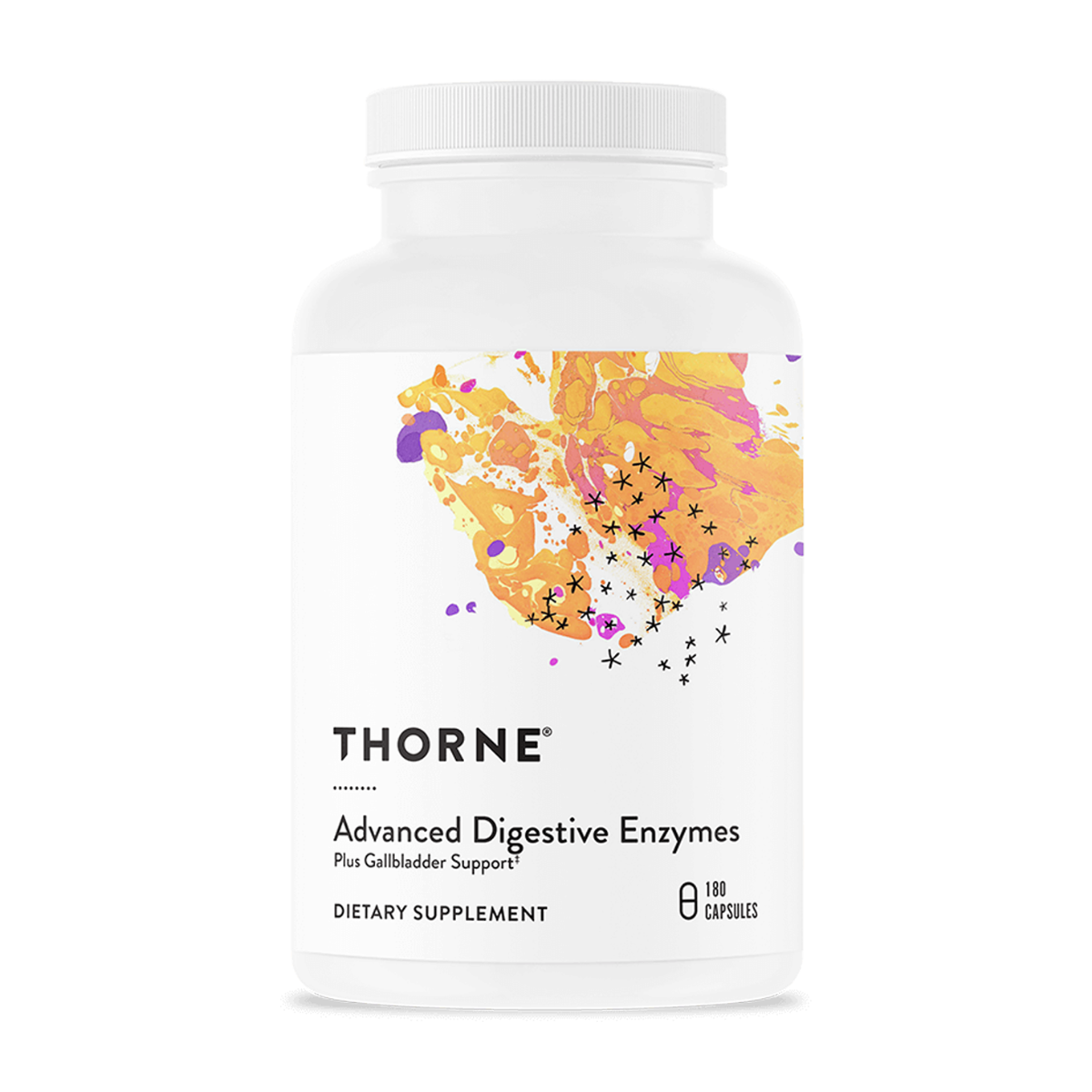 Thorne | Advanced Digestive Enzymes Capsules
