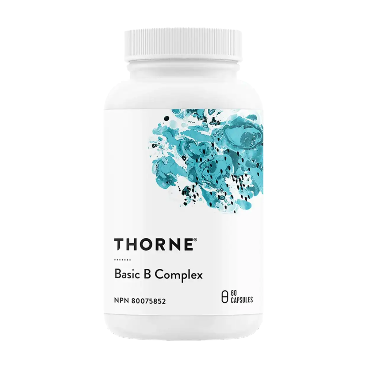 Thorne | Basic B Complex 60 Capsules