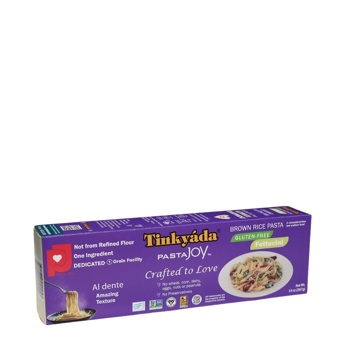 Tinkyada | Brown Rice Fettuccini