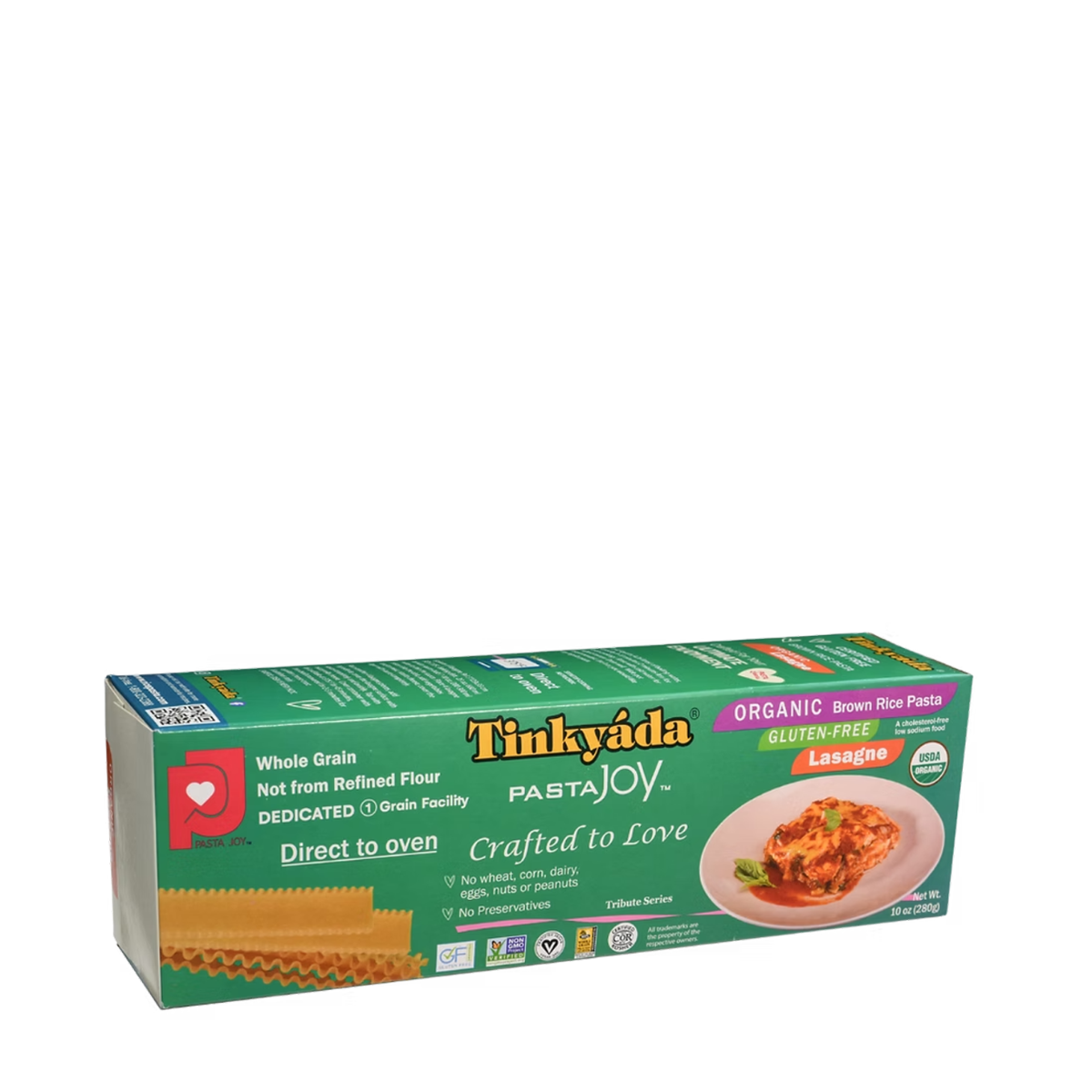 Tinkyada | Organic Brown Rice Lasagne