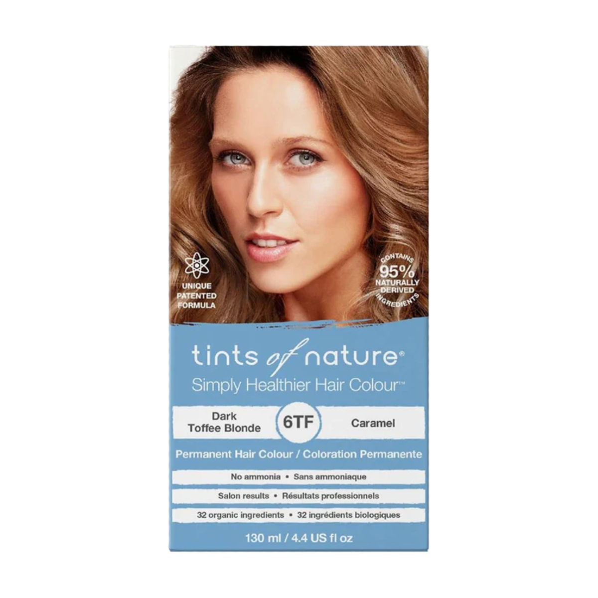 Tints Of Nature | Dark Toffee Blonde