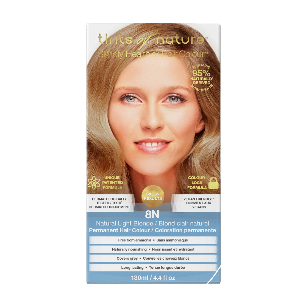Tints Of Nature | Natural Light Blonde